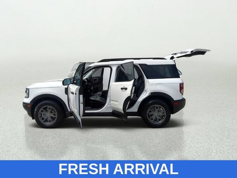 Used 2021 Ford Bronco Sport Big Bend w/ Big Bend Package (96B) AWD/4WD image 12