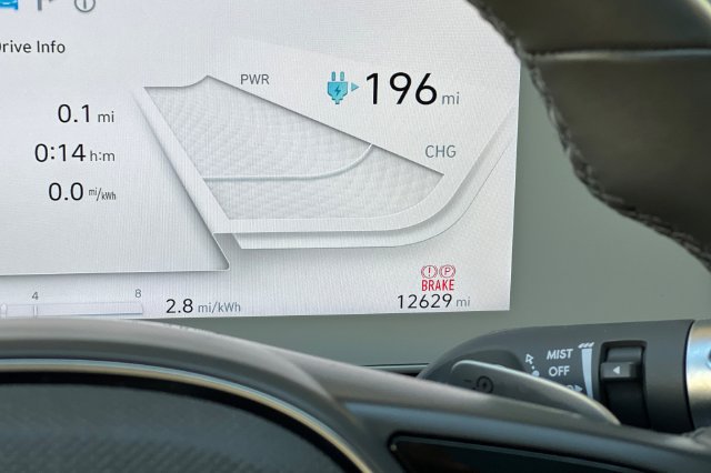 Certified 2024 Hyundai Ioniq 5 Limited RWD image 33