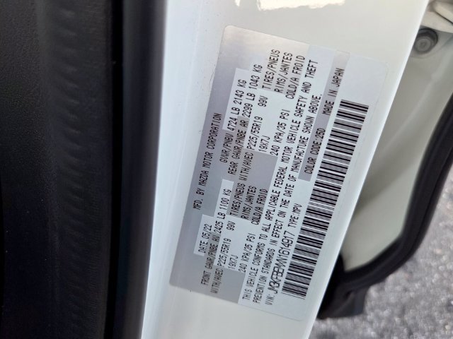Used 2022 MAZDA CX-5 AWD 2.5 S w/ Premium Plus Pkg image 24