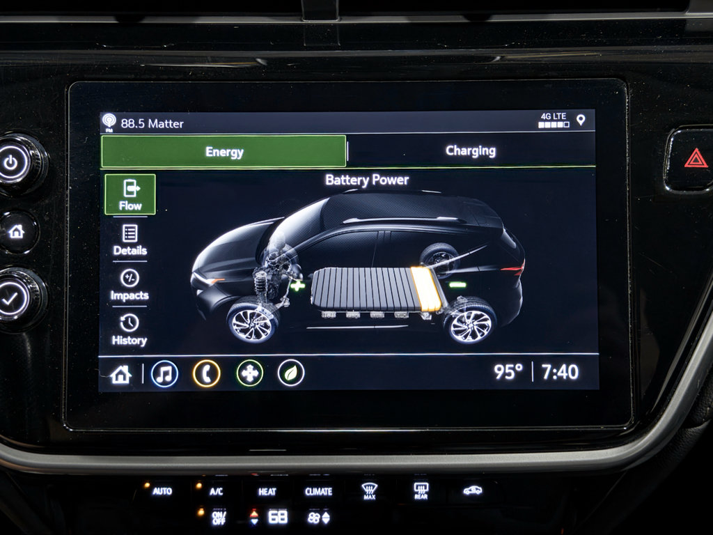 Used 2023 Chevrolet Bolt EUV LT FWD image 10