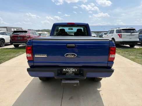 Used 2006 Ford Ranger 4x4 SuperCab image 5