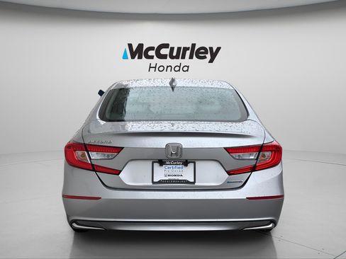 Certified 2019 Honda Accord EX-L image 4