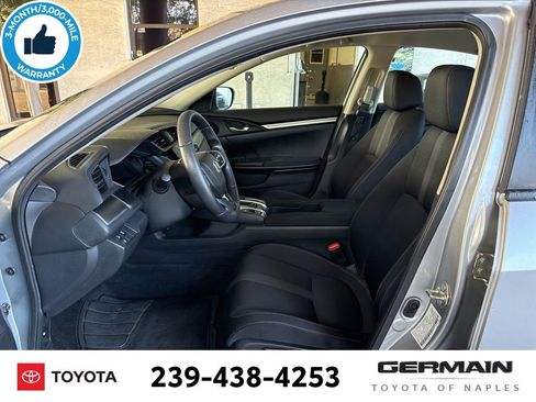 Used 2020 Honda Civic LX image 12