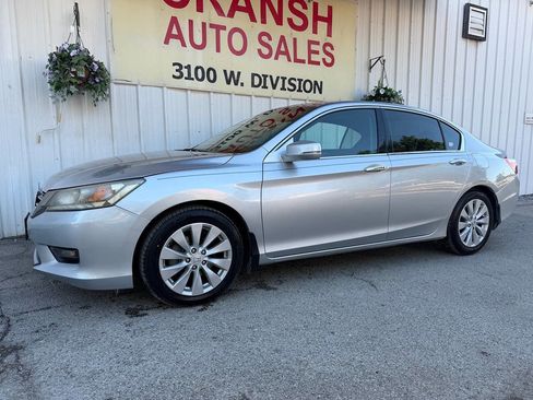 Used 2014 Honda Accord Touring image 8