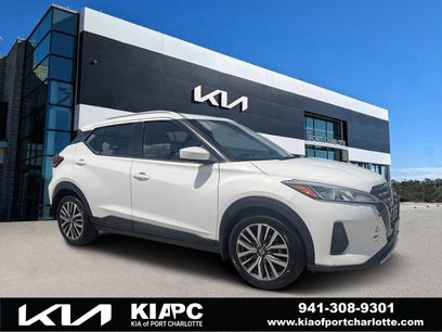 Used 2021 Nissan Kicks SV w/ Interior Electronics Package
