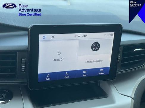 Certified 2023 Ford Explorer XLT RWD image 14