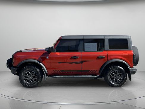 Certified 2024 Ford Bronco Black Diamond image 39