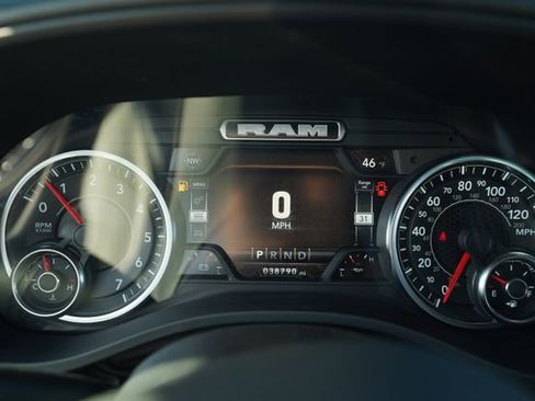 Used 2022 RAM 1500 Big Horn image 28