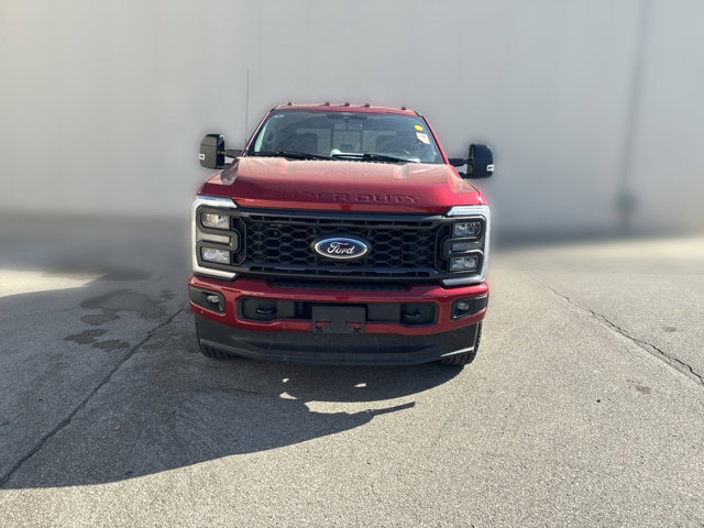 Used 2024 Ford F250 Lariat w/ Lariat Ultimate Package AWD/4WD image 14