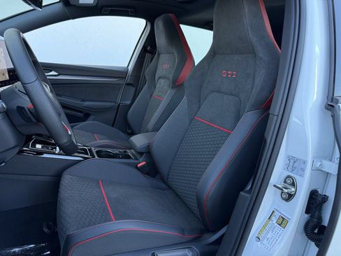New 2026 Volkswagen GTI SE FWD image 23