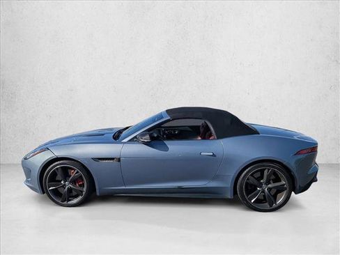 Used 2014 Jaguar F-TYPE S image 8