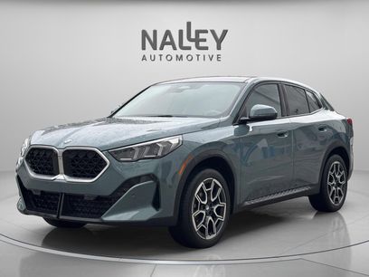 Used 2025 BMW X2 xDrive28i