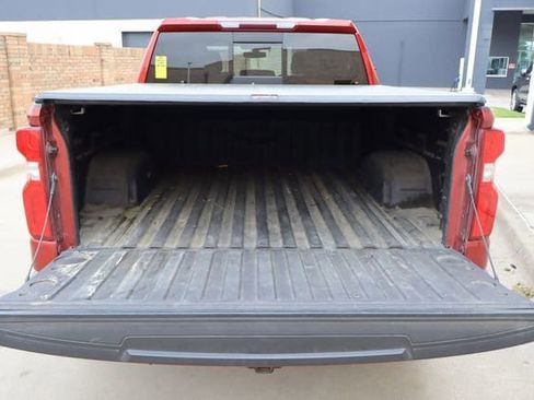 Used 2021 Chevrolet Silverado 1500 RST w/ Texas Edition Plus AWD/4WD image 27