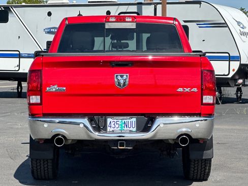 Used 2017 RAM 1500 Big Horn AWD/4WD image 5