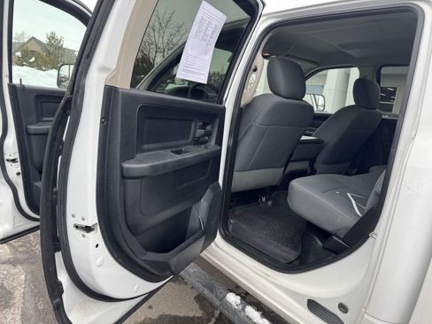 Used 2015 RAM 2500 Tradesman w/ Popular Equipment Group image 16