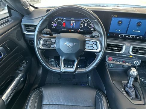 Used 2025 Ford Mustang Premium RWD image 14