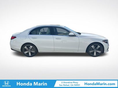 Used 2025 Mercedes-Benz C 300 Sedan