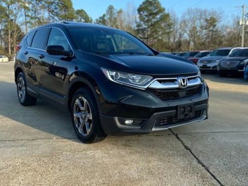 Used 2019 Honda CR-V EX-L image 4