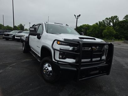 Used 2024 Chevrolet Silverado 3500 LT