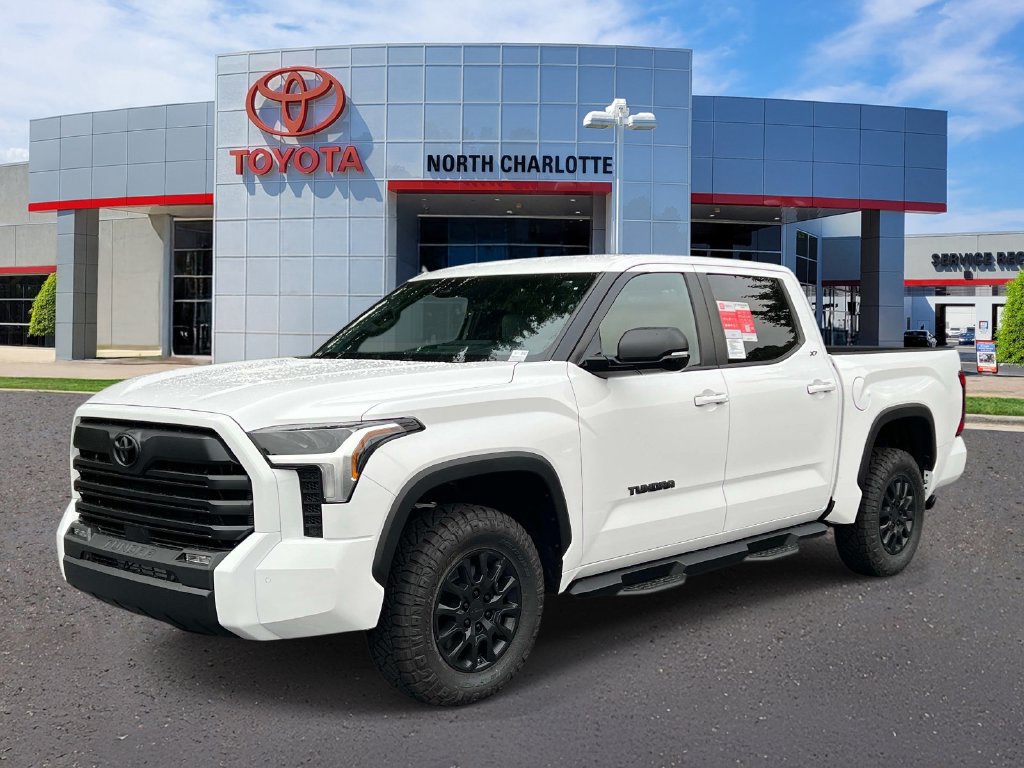New 2026 Toyota Tundra SR5 w/ SR5 Premium Package AWD/4WD image 4
