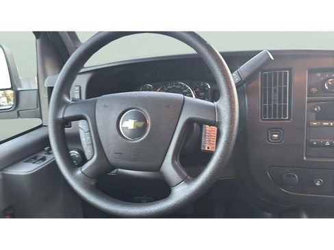 Used 2024 Chevrolet Express 2500 w/ Driver Convenience Package image 16
