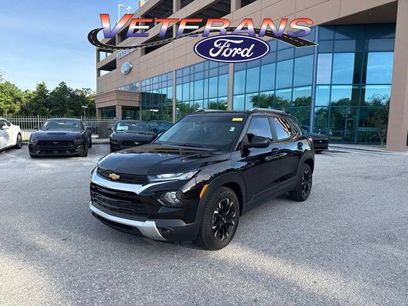 Used 2022 Chevrolet TrailBlazer LT