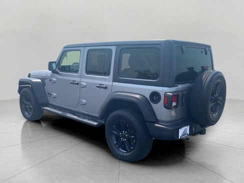 Used 2020 Jeep Wrangler Unlimited Sport AWD/4WD image 5