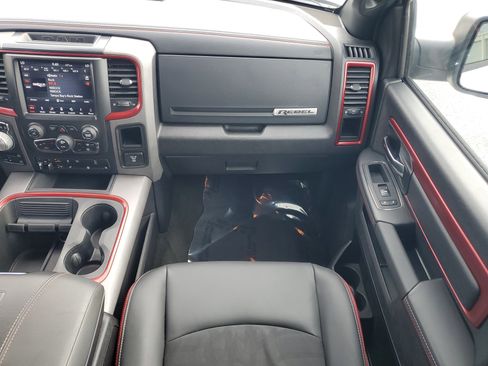 Used 2018 RAM 1500 Rebel w/ Luxury Group image 13