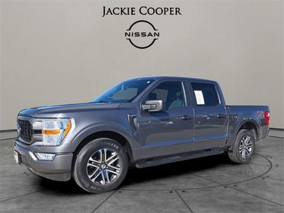 Used 2021 Ford F150 XL w/ STX Appearance Package