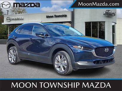 Certified 2025 MAZDA CX-30 AWD 2.5 S w/ Premium Package
