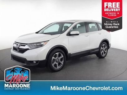 Used 2018 Honda CR-V EX-L