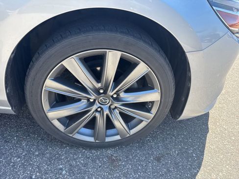 Used 2018 MAZDA MAZDA6 Touring FWD image 12