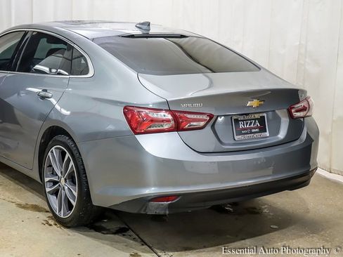 Used 2023 Chevrolet Malibu LT w/ LPO, Floor Liner Package image 4
