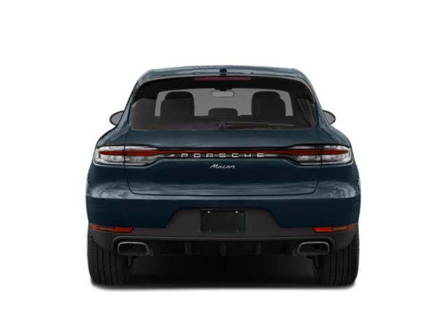 Certified 2021 Porsche Macan S AWD/4WD image 5