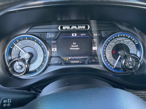 Used 2020 RAM 1500 Limited w/ Advanced Safety Group AWD/4WD image 8