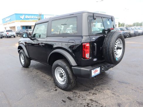 New 2026 Ford Bronco 2-Door AWD/4WD image 22
