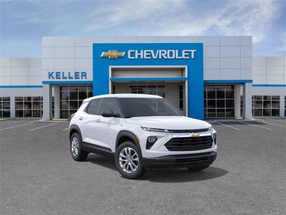 New 2026 Chevrolet TrailBlazer LS w/ LS Convenience Package