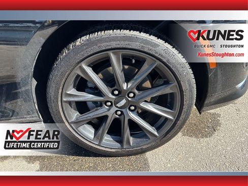 Used 2025 Cadillac CT4 Sport image 15