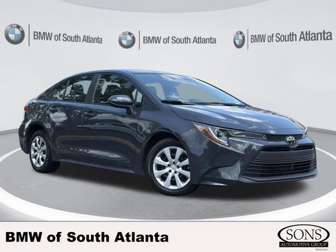 Used 2024 Toyota Corolla LE FWD image 1