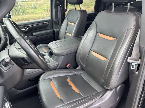 Certified 2024 GMC Sierra 2500 AT4 w/ AT4 Premium Plus Package AWD/4WD image 24