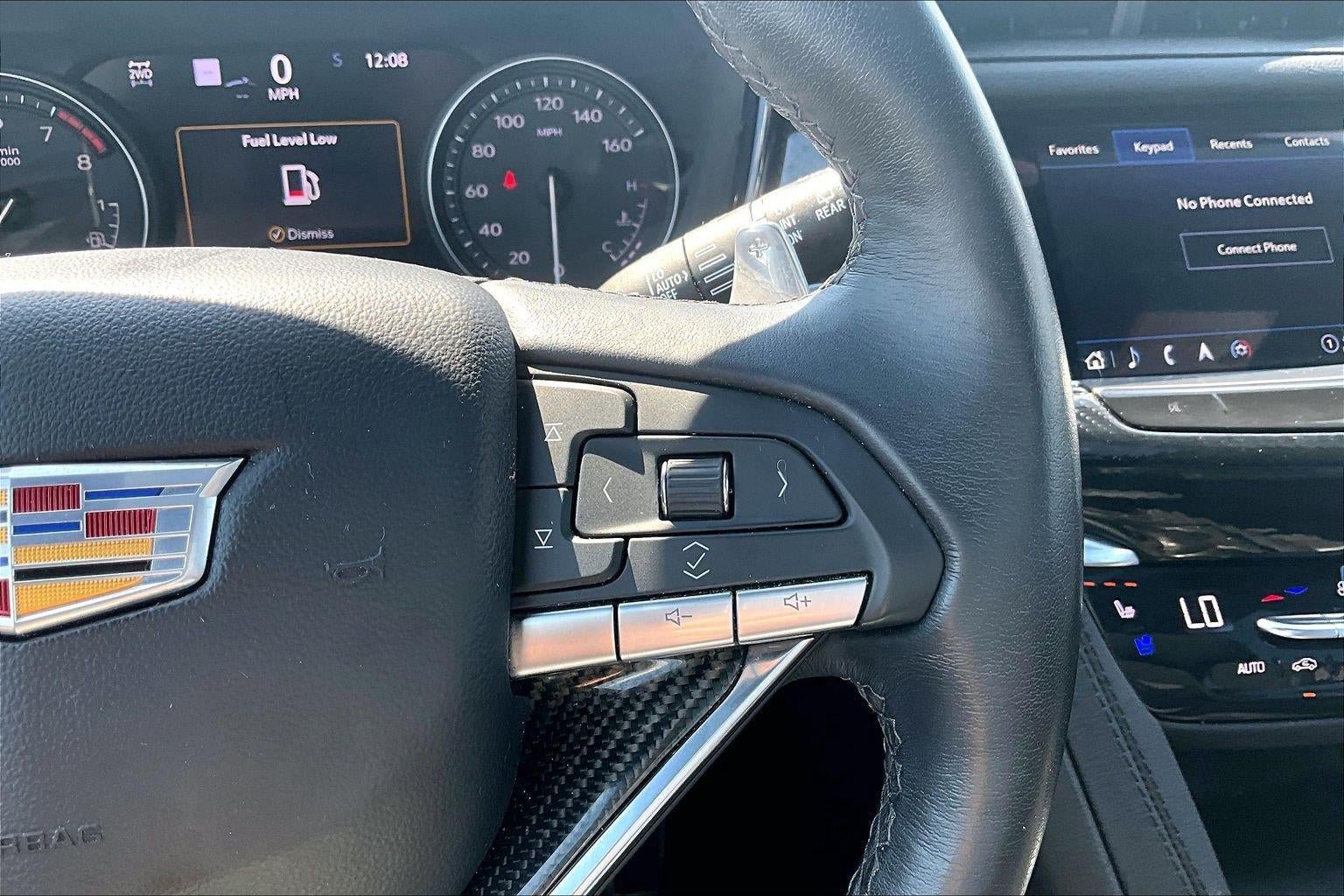 Used 2024 Cadillac XT6 Sport w/ Technology Package AWD/4WD image 20
