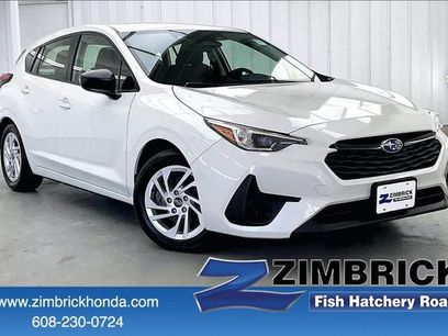 Used 2024 Subaru Impreza 2.0i