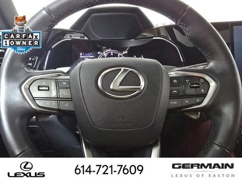 Certified 2026 Lexus NX 350 AWD image 22