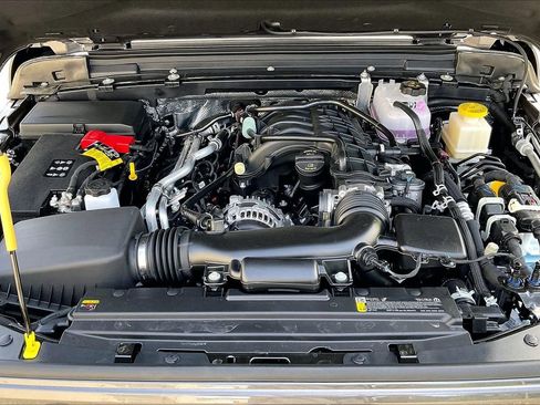 New 2026 Jeep Gladiator Mojave AWD/4WD image 36