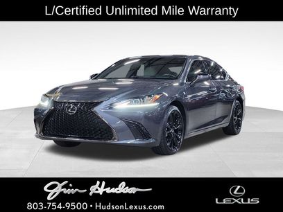 Used 2024 Lexus ES 350 F Sport w/ Accessory Package (Z2)