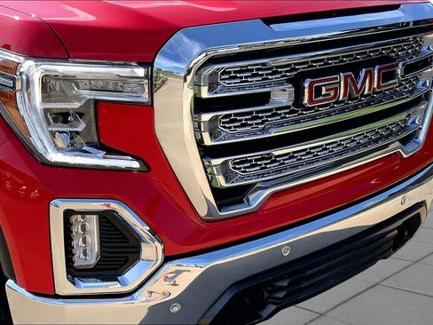 Certified 2022 GMC Sierra 1500 SLT AWD/4WD image 29