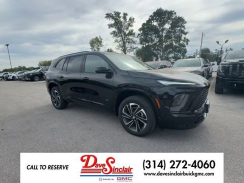 New 2026 Buick Enclave Sport Touring w/ Super Cruise Package FWD image 2