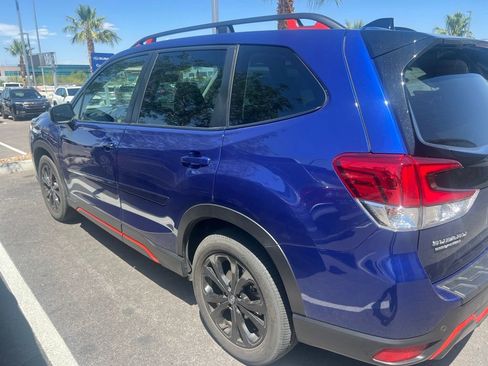 Certified 2024 Subaru Forester Sport AWD/4WD image 32