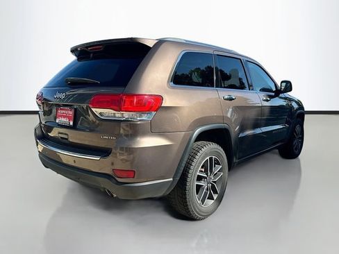 Used 2019 Jeep Grand Cherokee Limited image 6