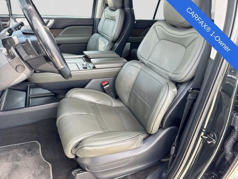 Used 2022 Lincoln Navigator Black Label AWD/4WD image 19